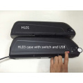 36V 14.5ah Hl01 Lithium Battery Downtube Battery Li-ion High Power Rechargeable Battery by 10s5p with Samsung 29e